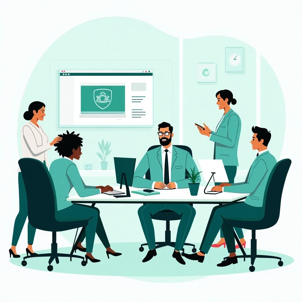 Tech collaboration