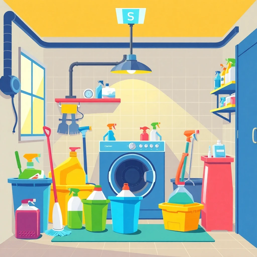 Budget-friendly cleaning essentials