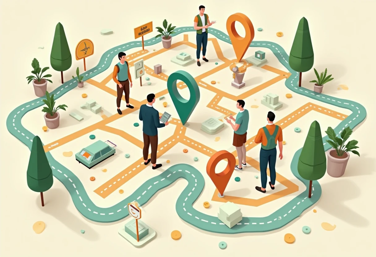 Navigating office job opportunities