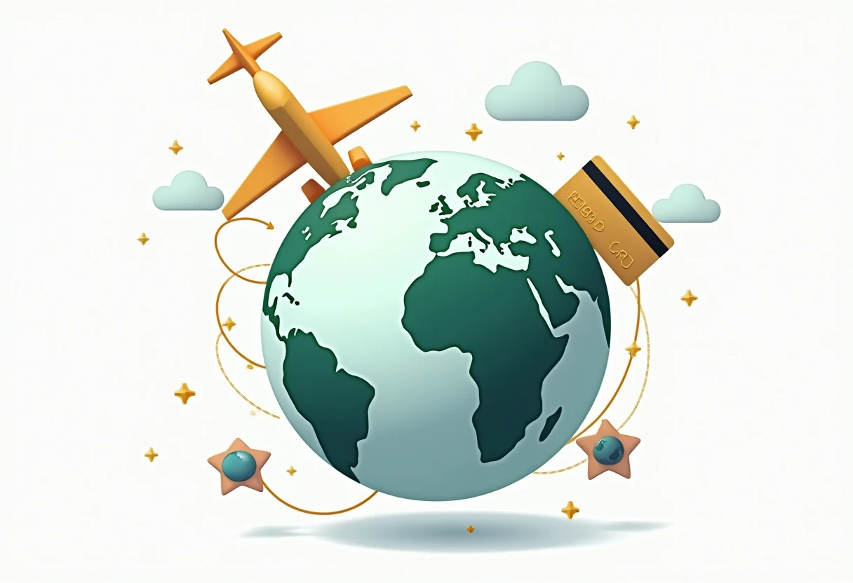 Travel perks with cashback cards