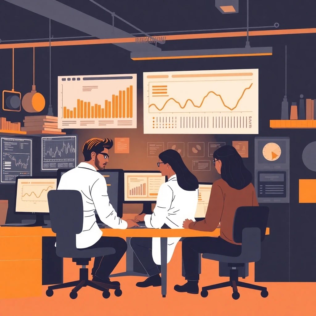 Tech-driven data science roles