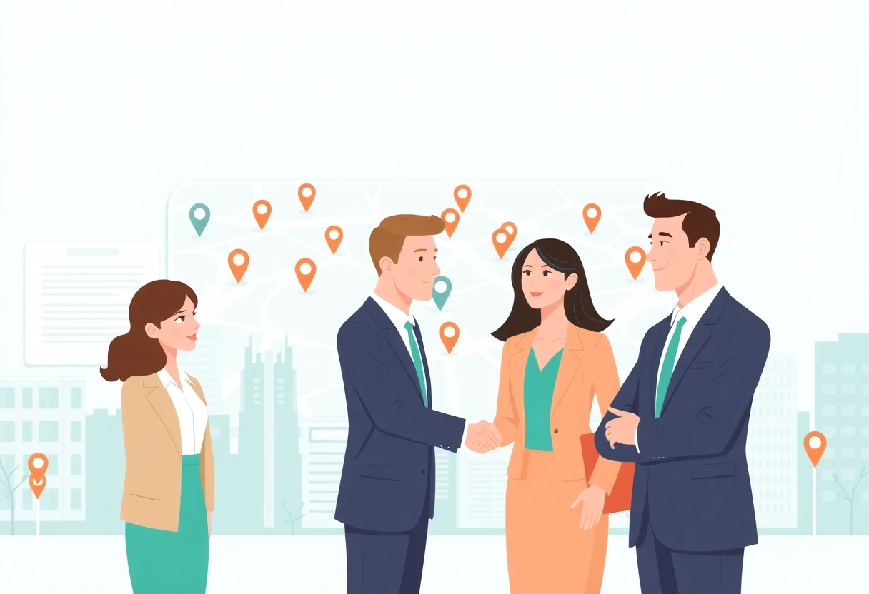 Flexible location opportunities