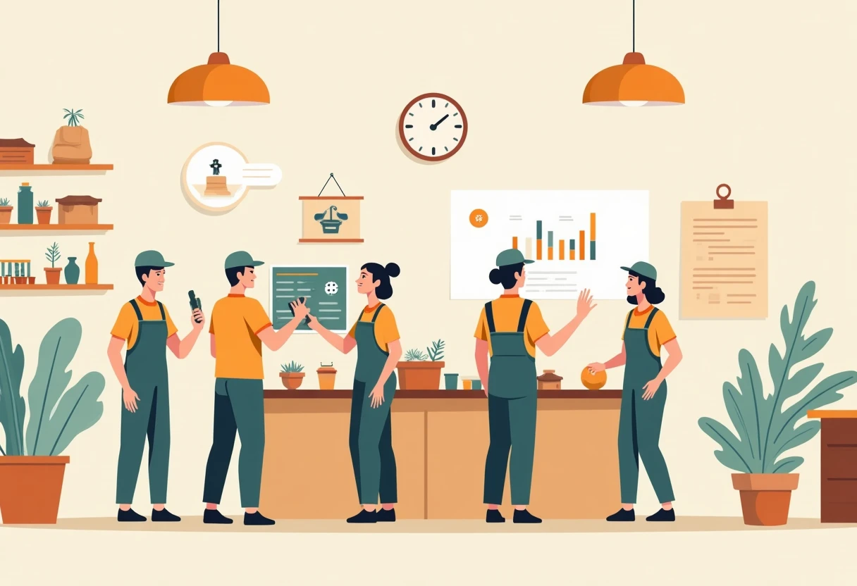 Manufacturing jobs in Denmark