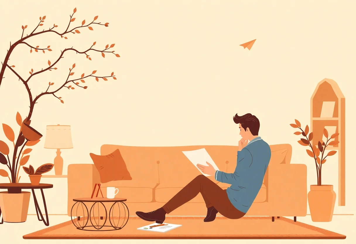 Comfortable loan review setting