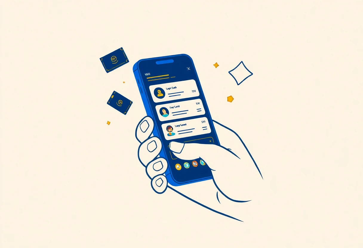 Digital loan management