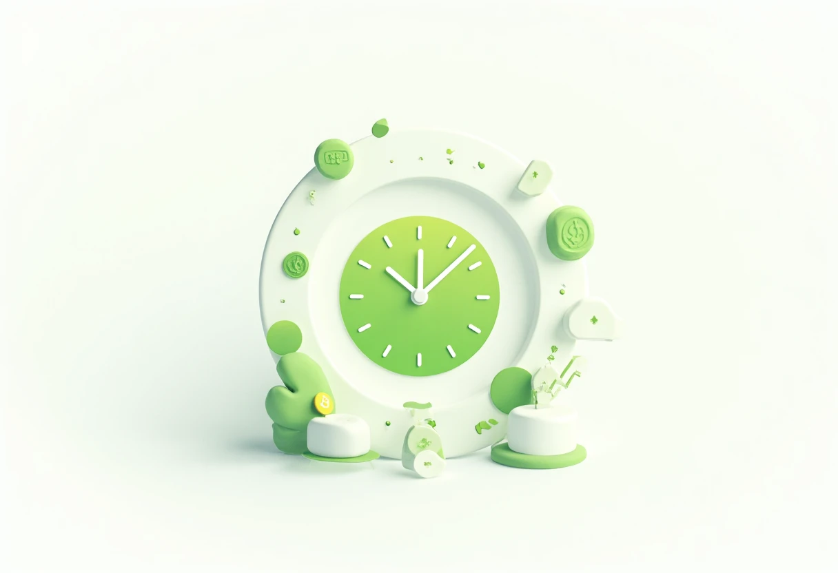 Fast approval loans illustration