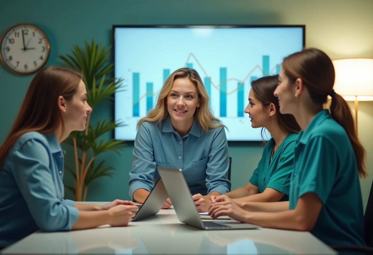 Customer support team collaboration