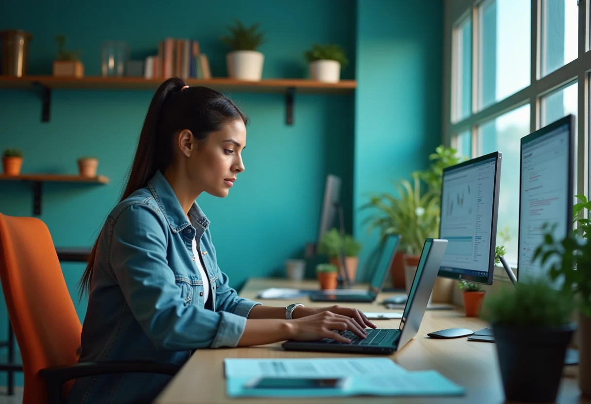 Advanced technical support role
