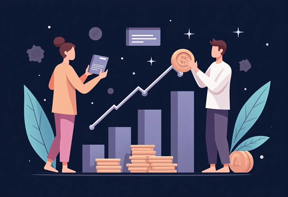 Visualizing loan terms