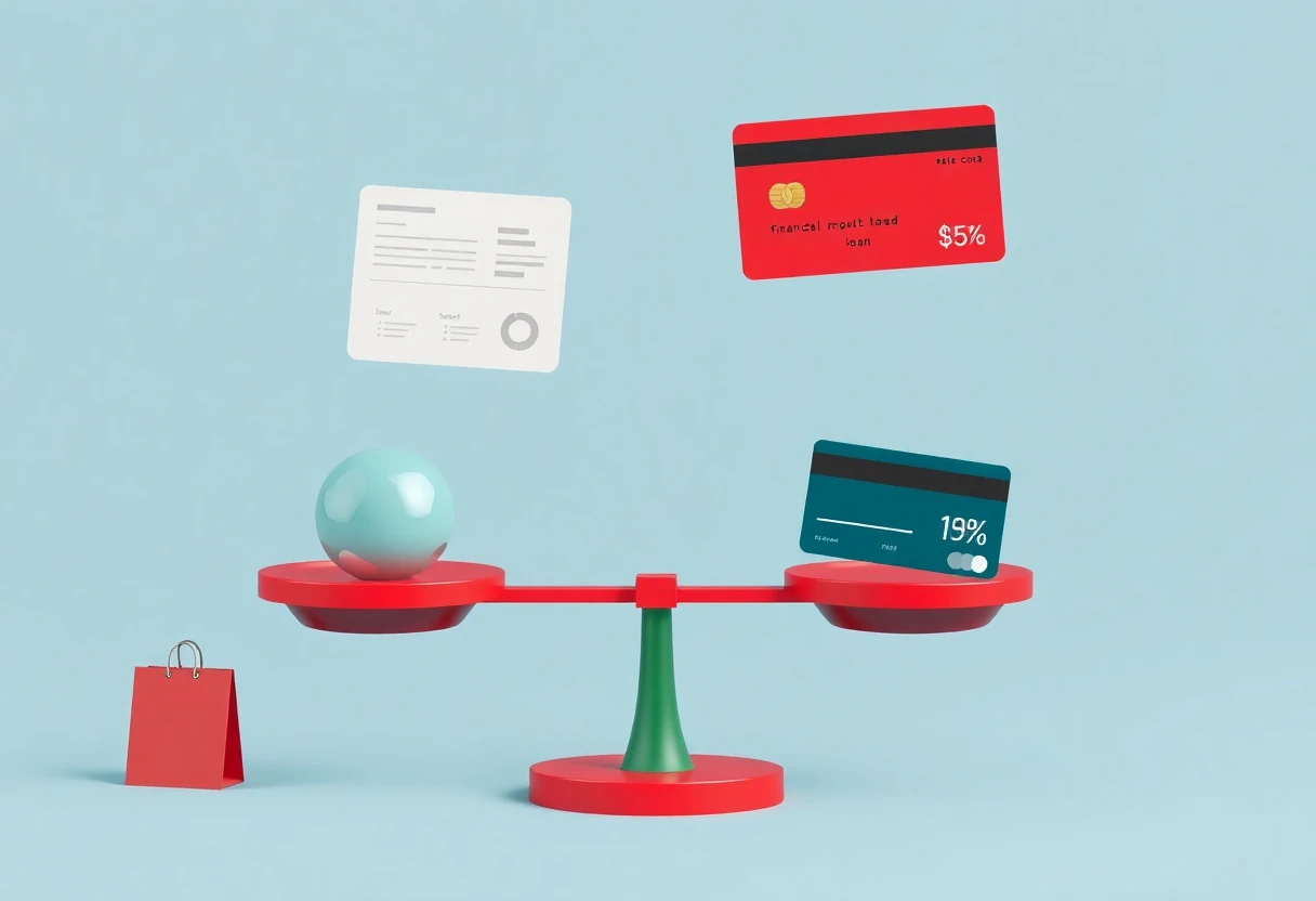 Comparing personal loan options