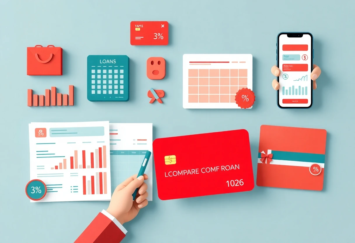 Bank-backed loan options
