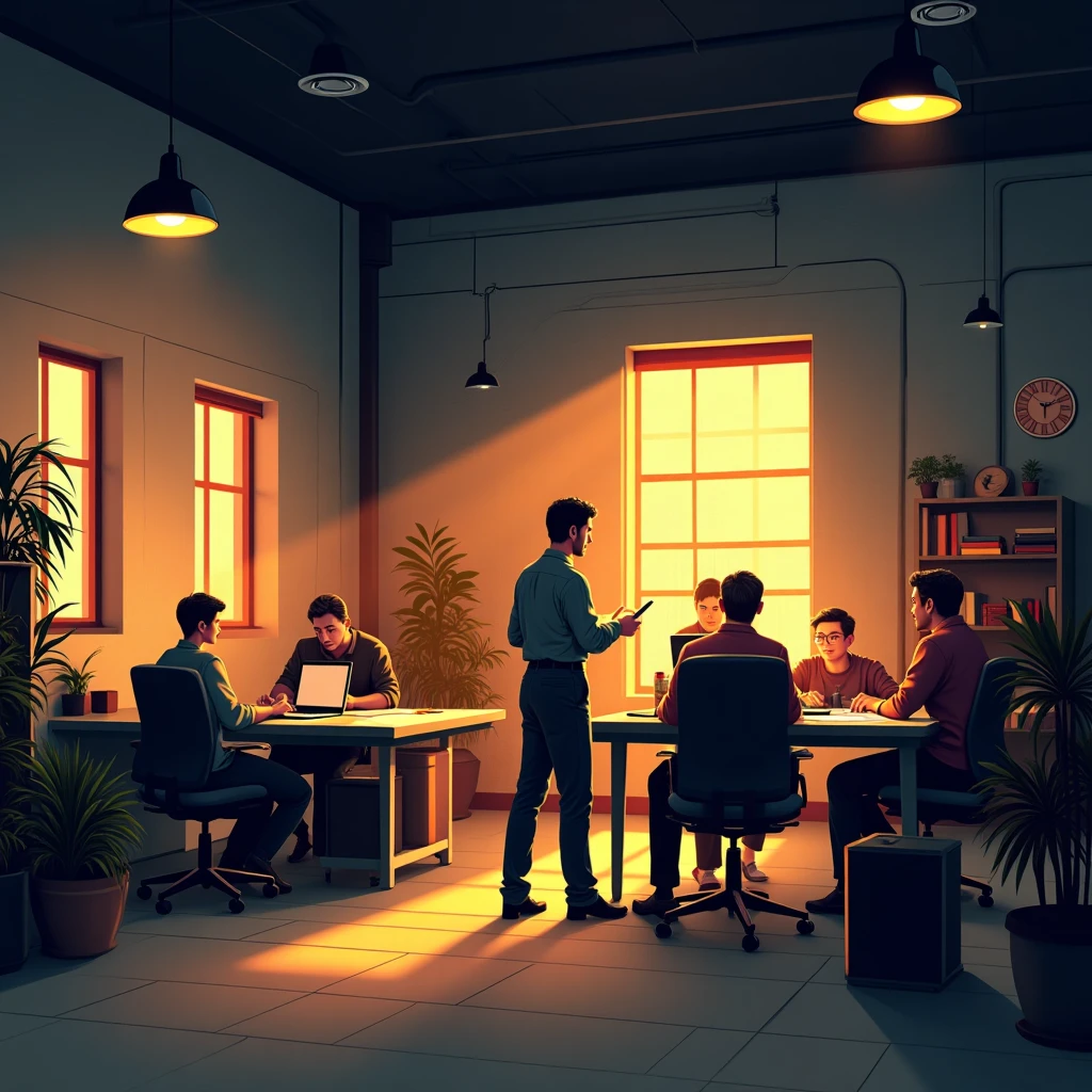 Collaborative project management