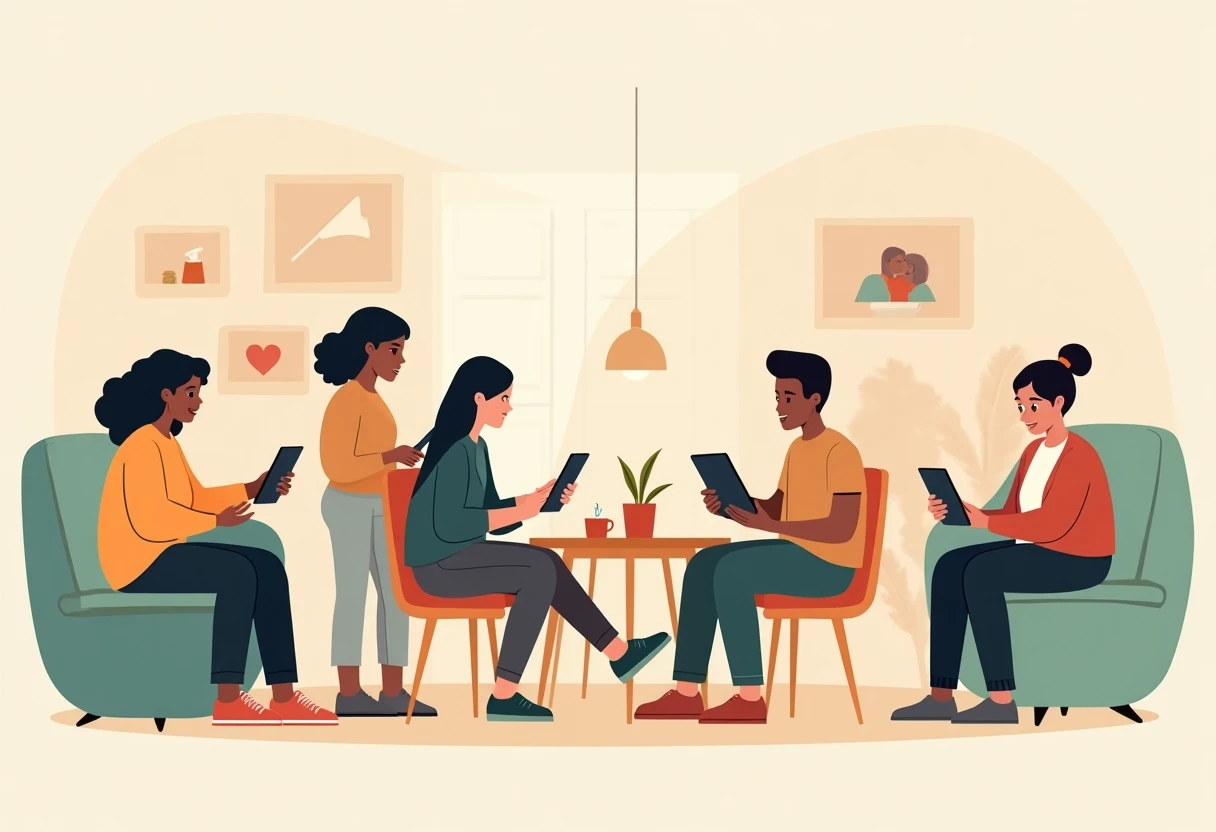Accessing online benefit platforms