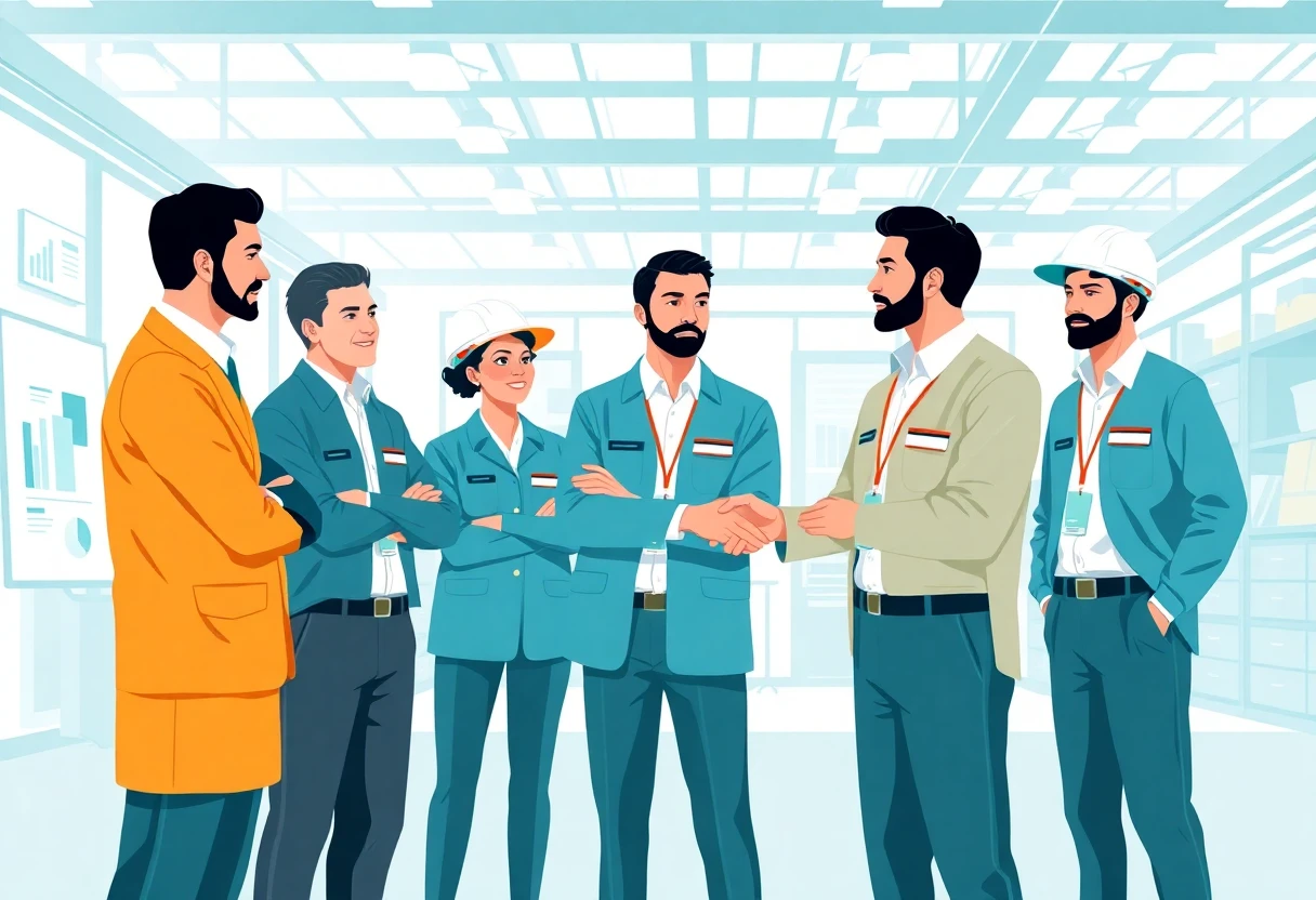 High-paying manufacturing jobs
