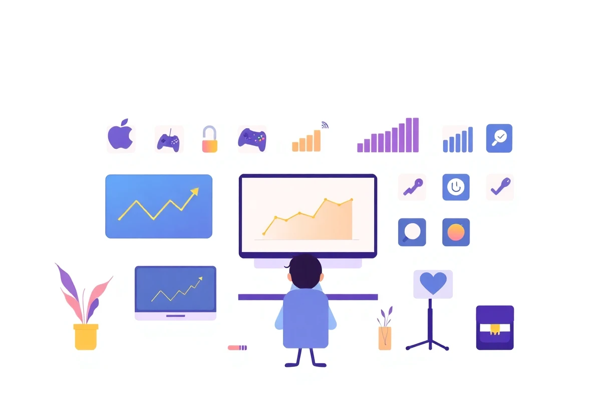 Motivation and progress tracking app
