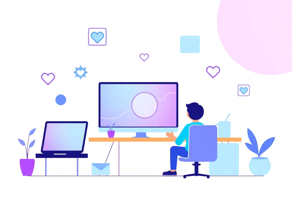 Specialized health support icons