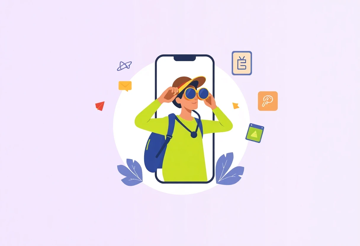 App di fitness per allenamenti all'aperto