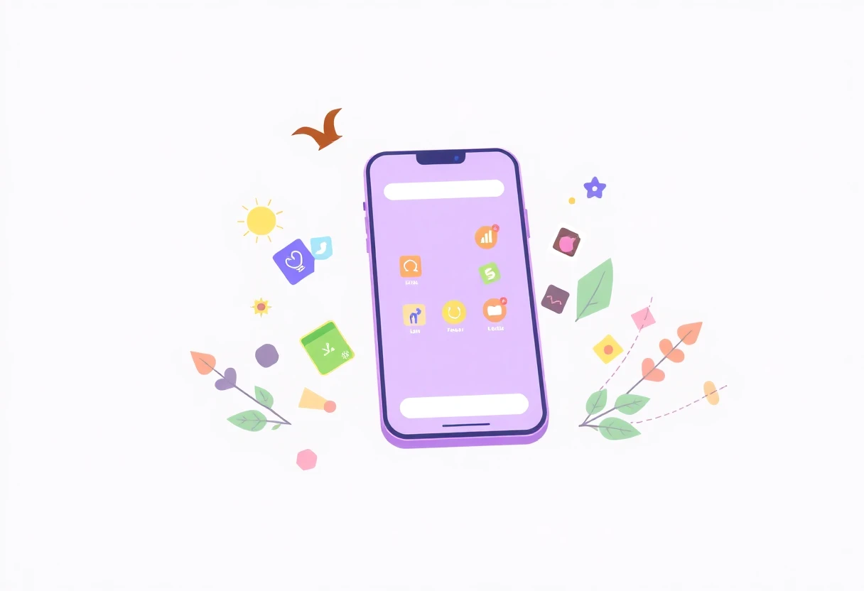 App di fitness e relax