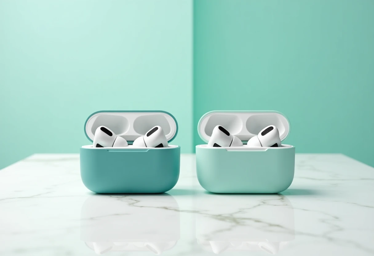 Escolha premium em fones de ouvido