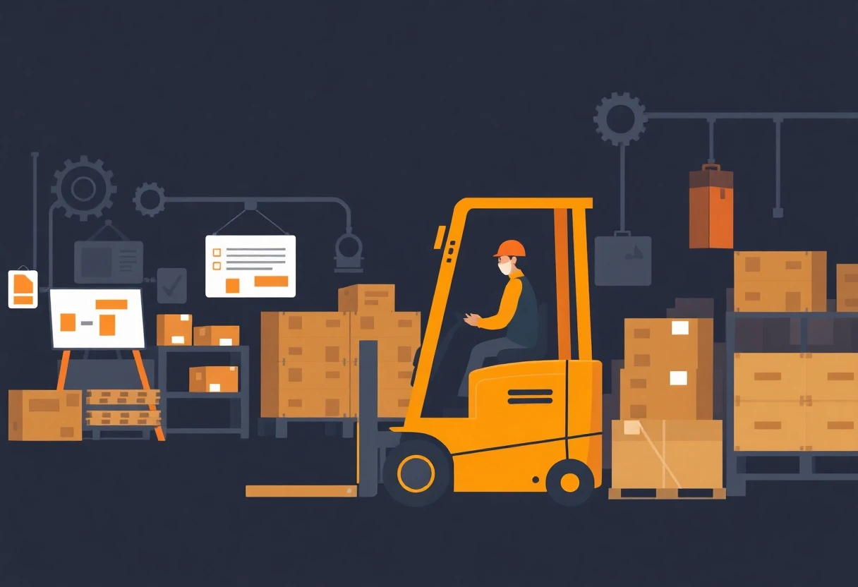 Forklift Operator