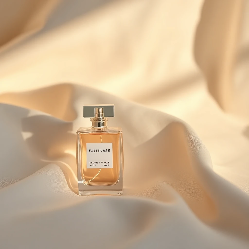 Mid-range fragrance