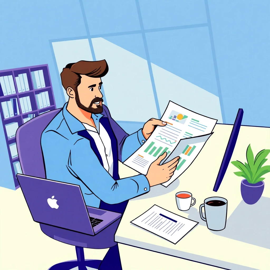Evaluating job pay and security