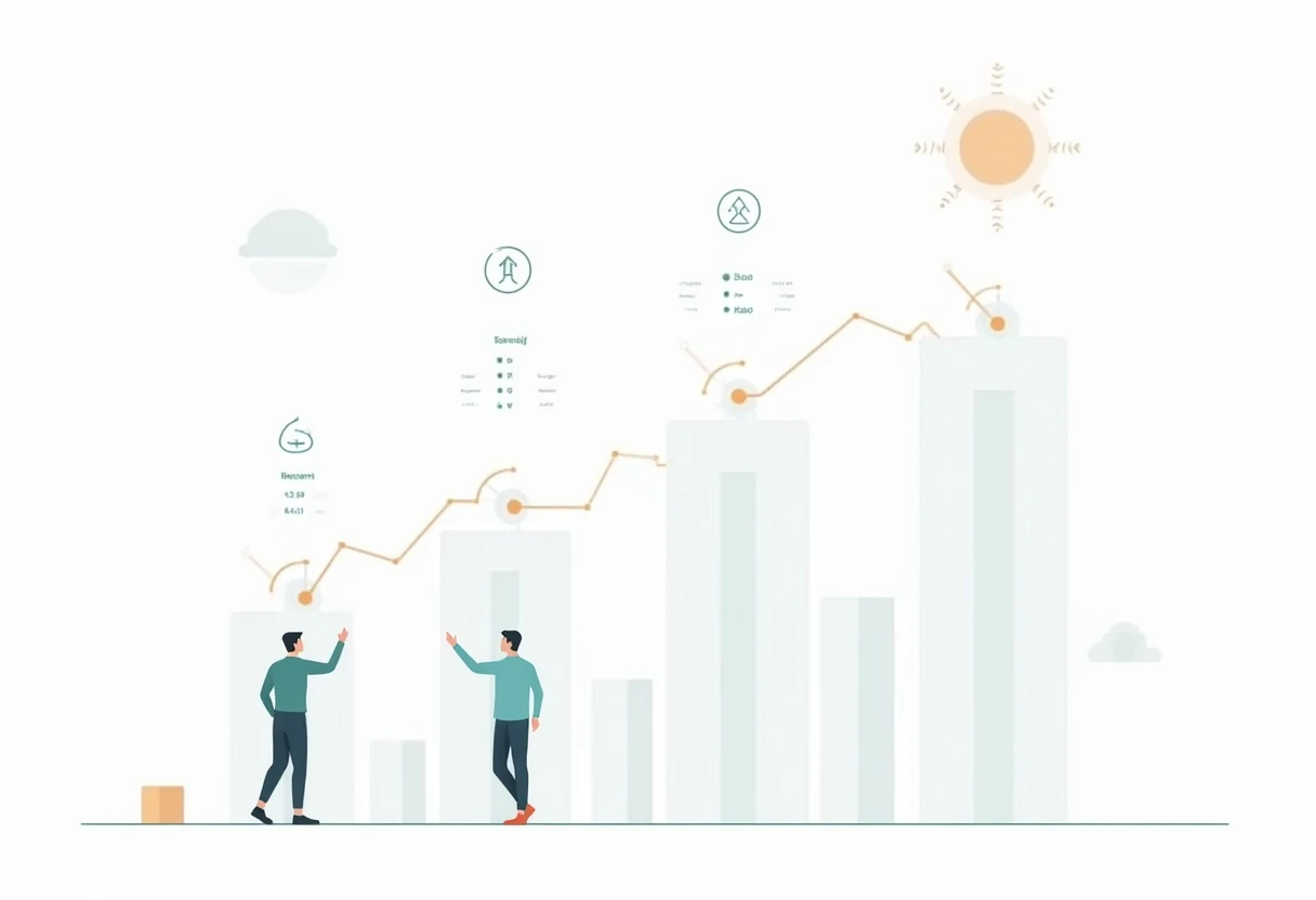 Career comparison dashboard for software engineering roles
