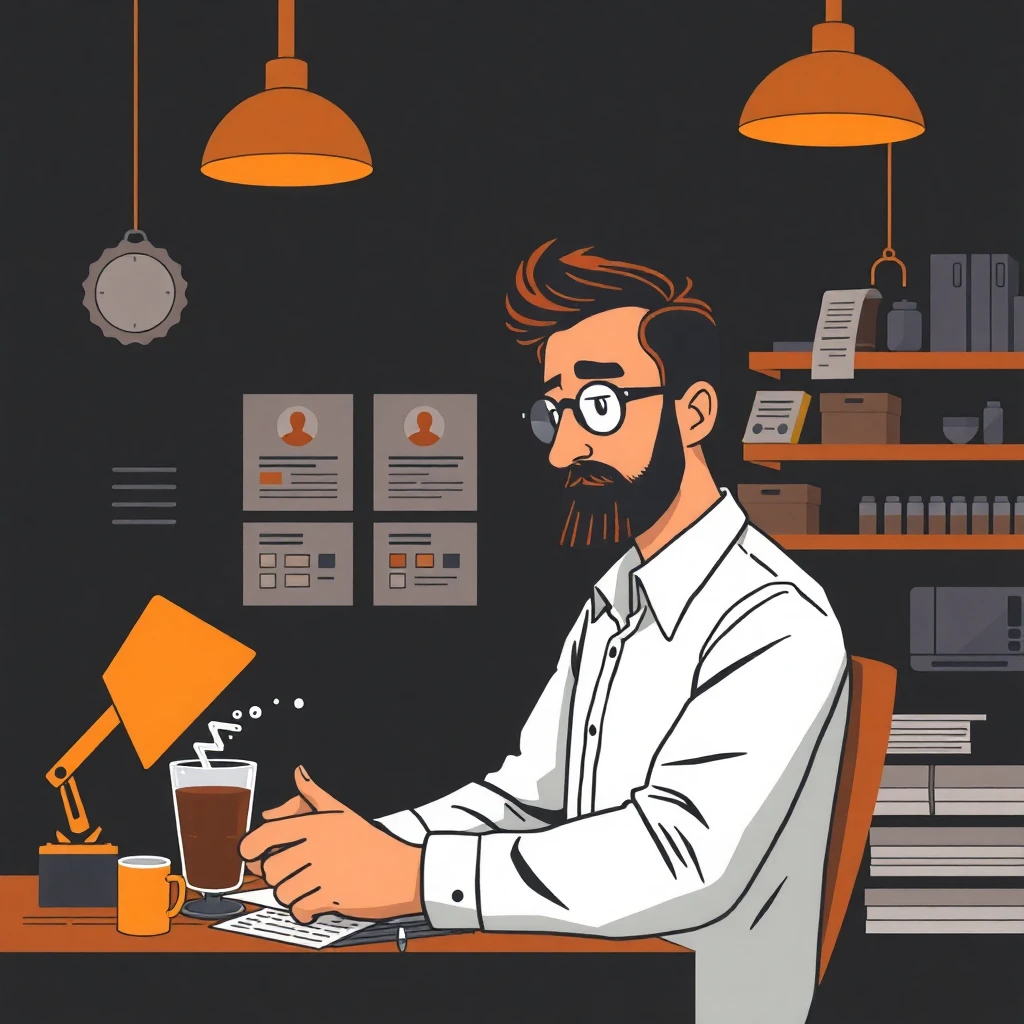Analisando ofertas de emprego