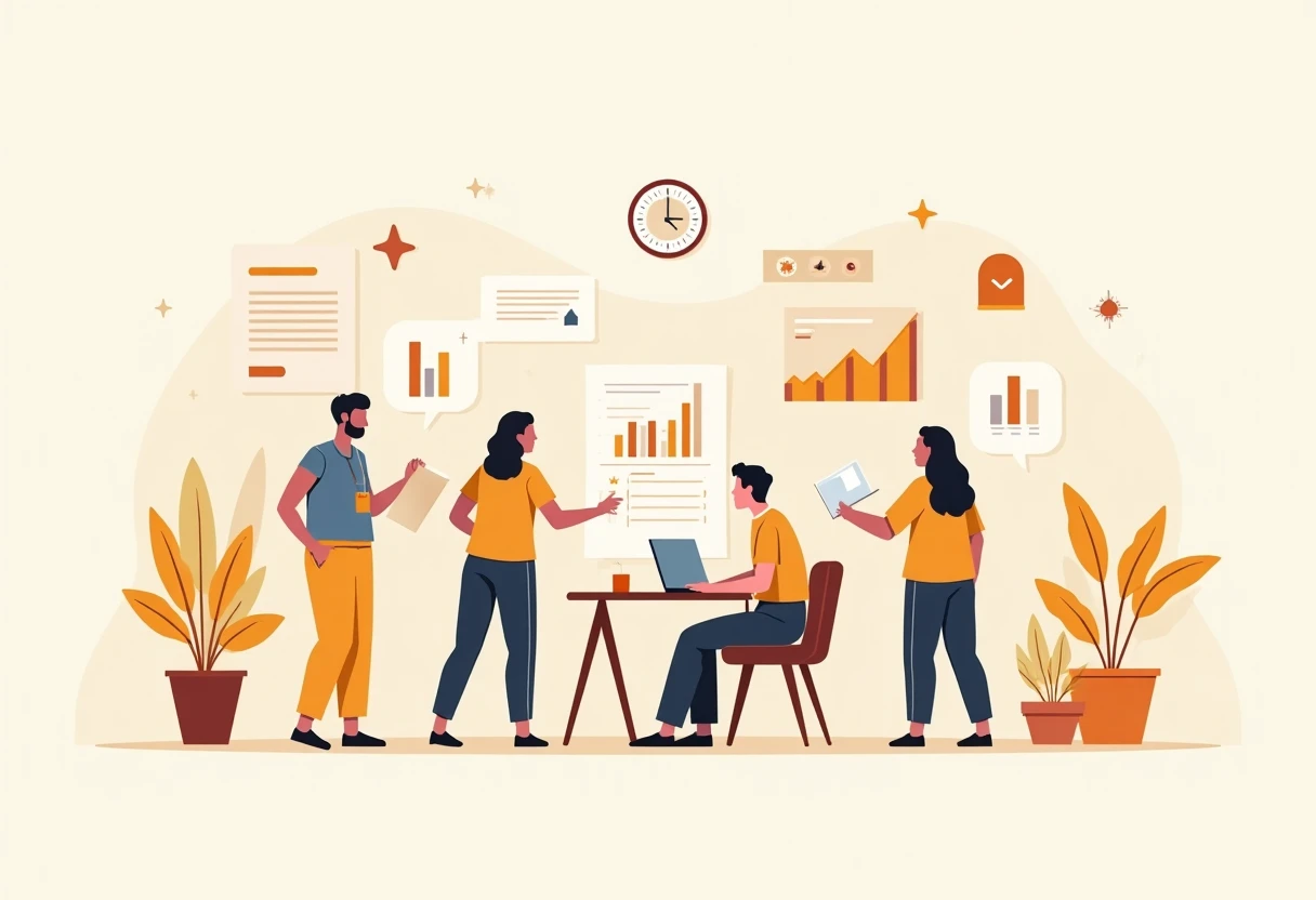 Espacio de trabajo colaborativo