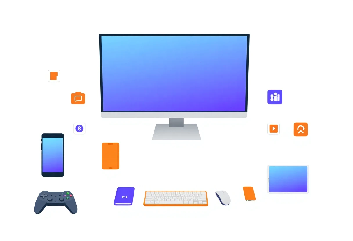 Aplicații premium de streaming video