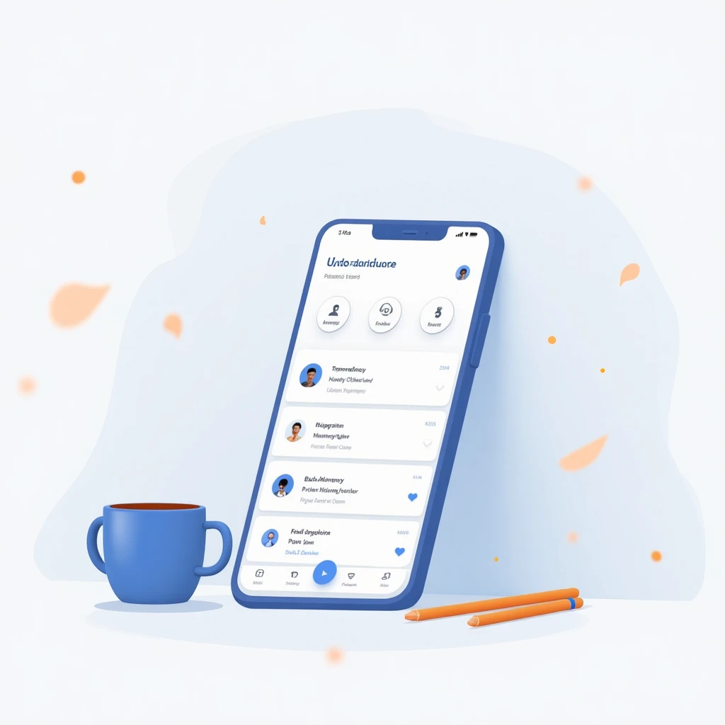 Application de gestion de routine