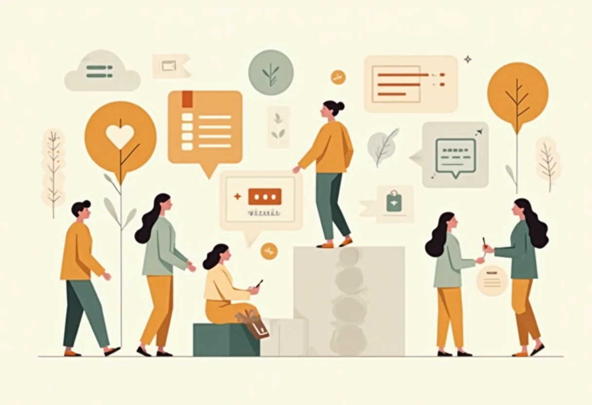 Navigating social welfare platforms