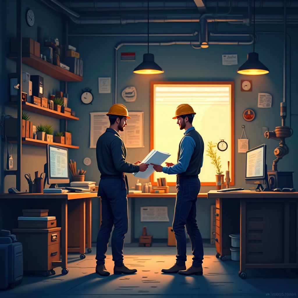 Engineering collaboration