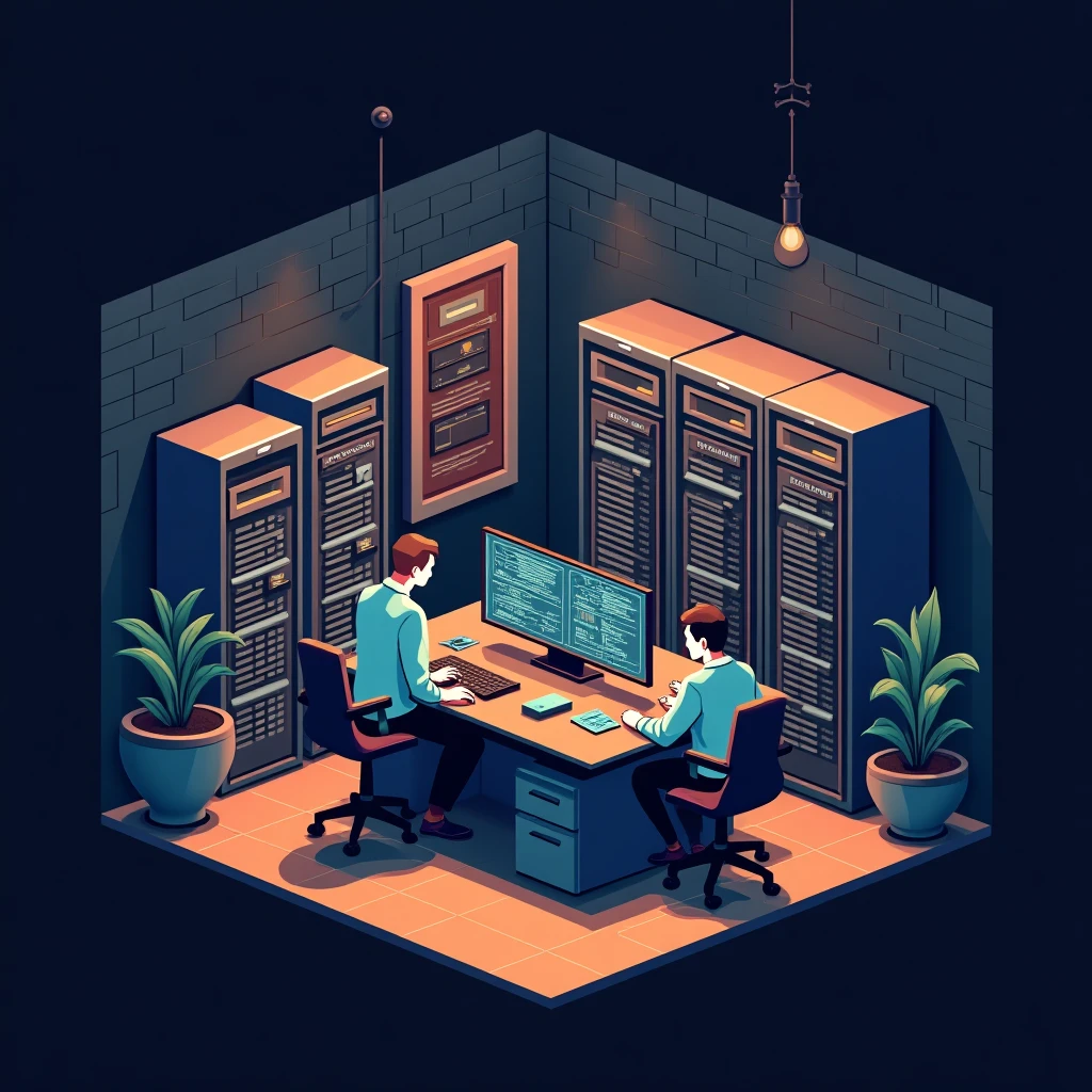 Data center technology
