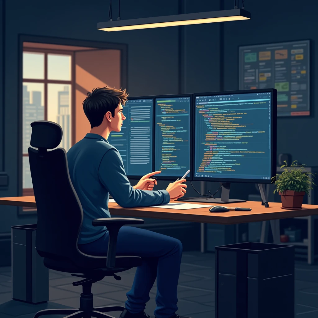 Software review process