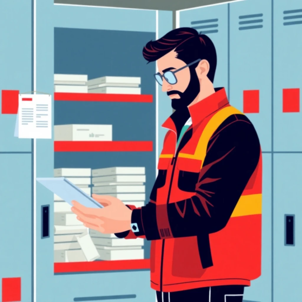 Gestión de inventario