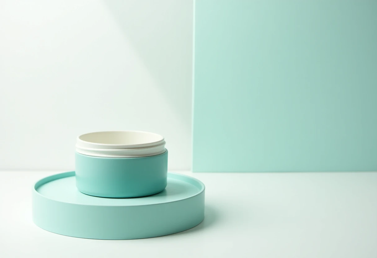 Escolha premium de skincare