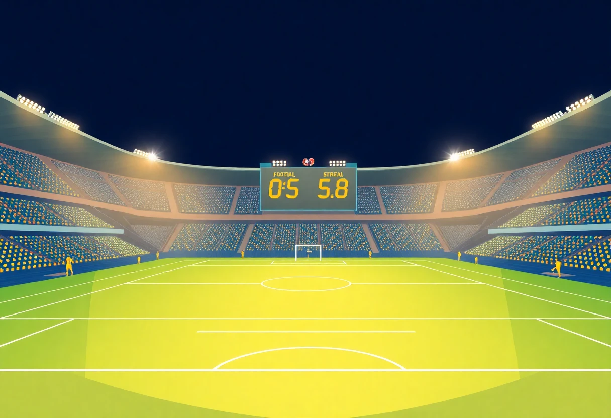 Transmissões da Champions League
