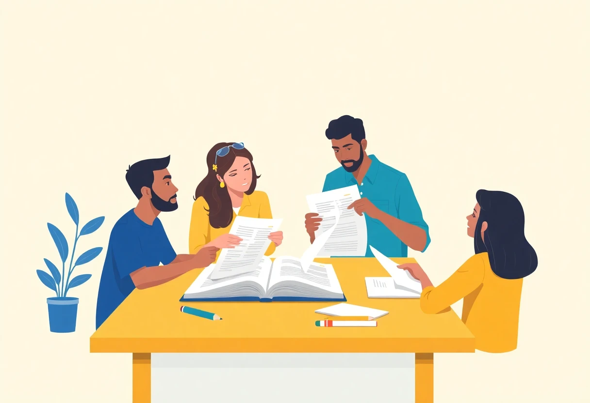 Discussione su opzioni di prestito personale