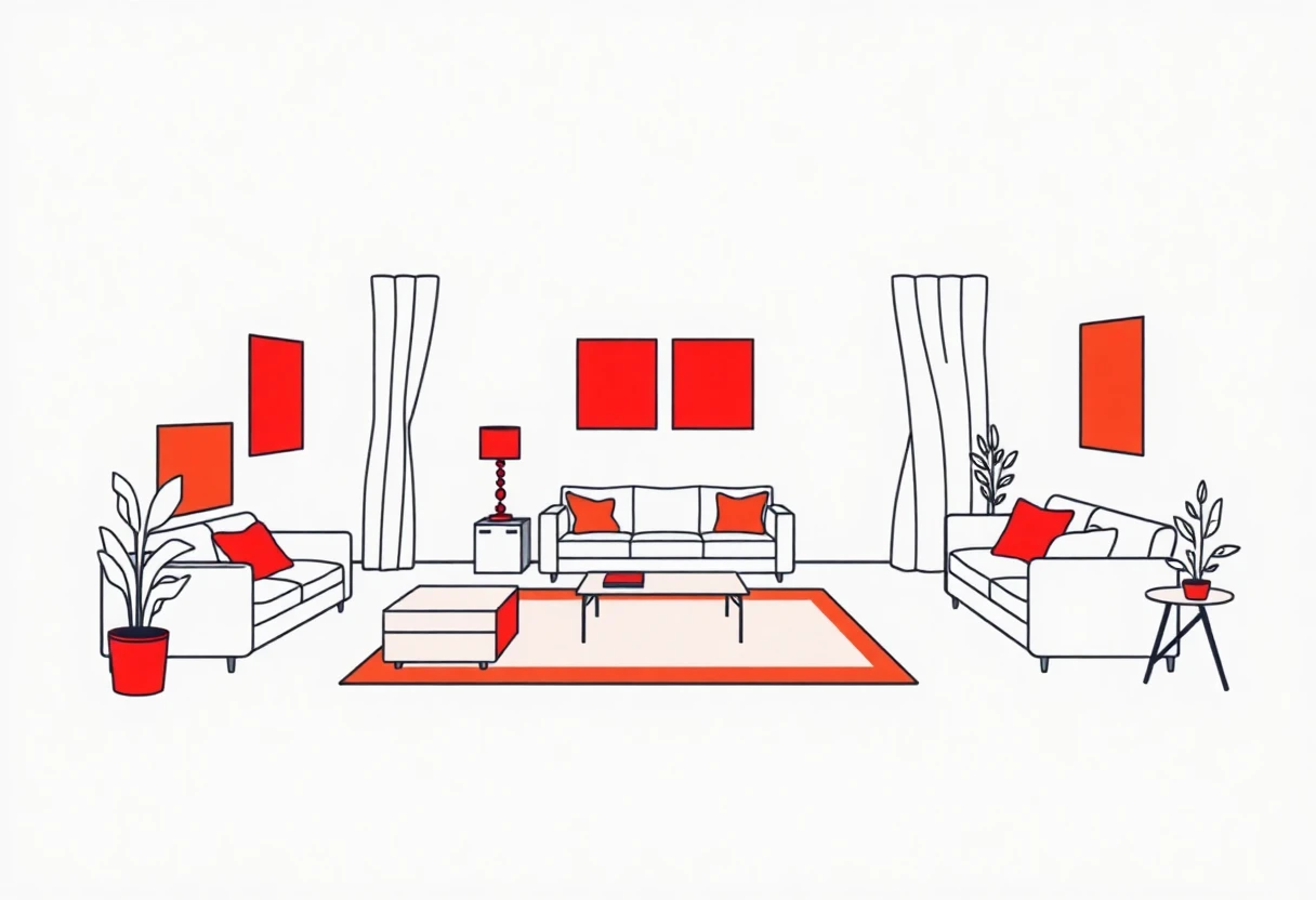 Appartement premium à louer