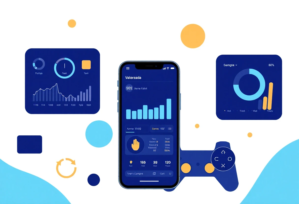 Métricas de saúde em apps de fitness