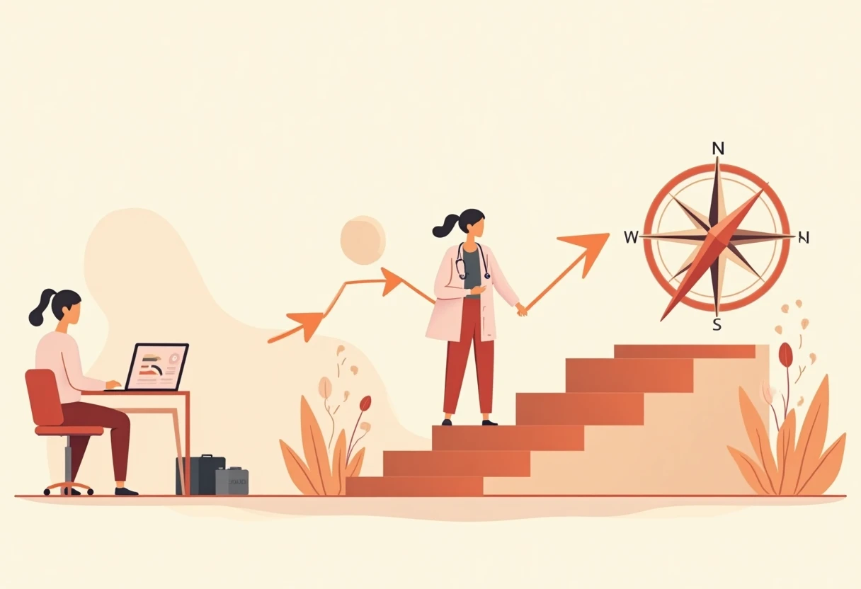 Navigating healthcare career myths