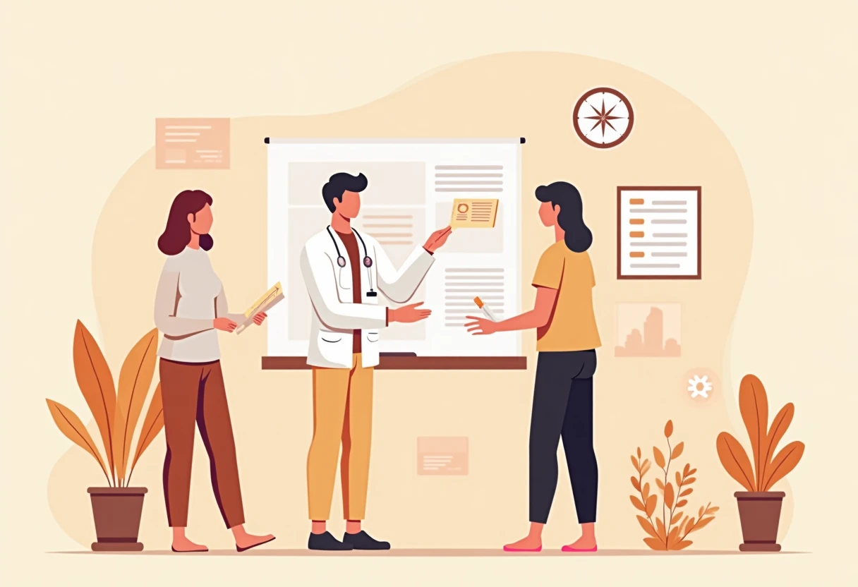 Non-hospital healthcare jobs