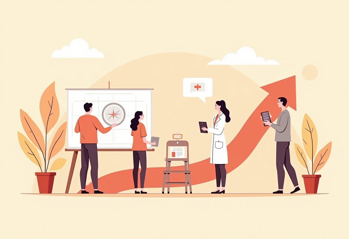 Abundant healthcare job opportunities