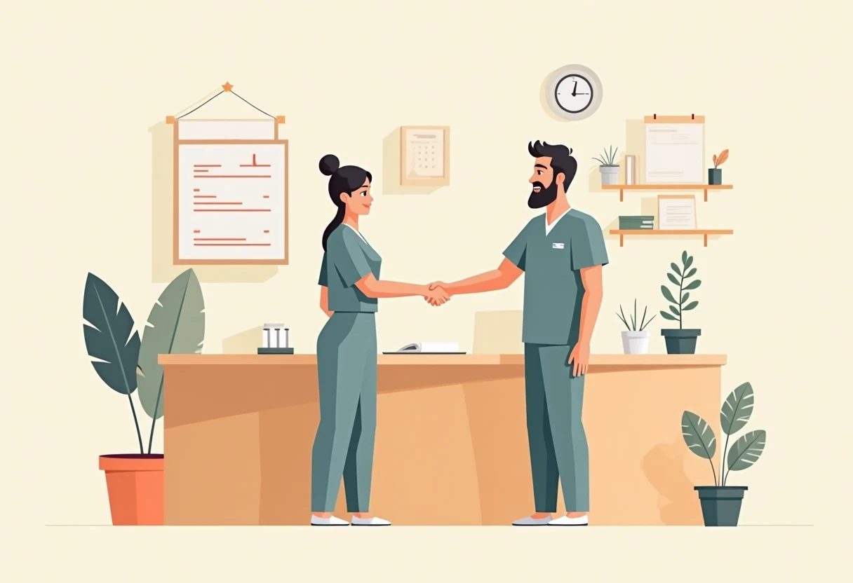 Healthcare collaboration in Abu Dhabi
