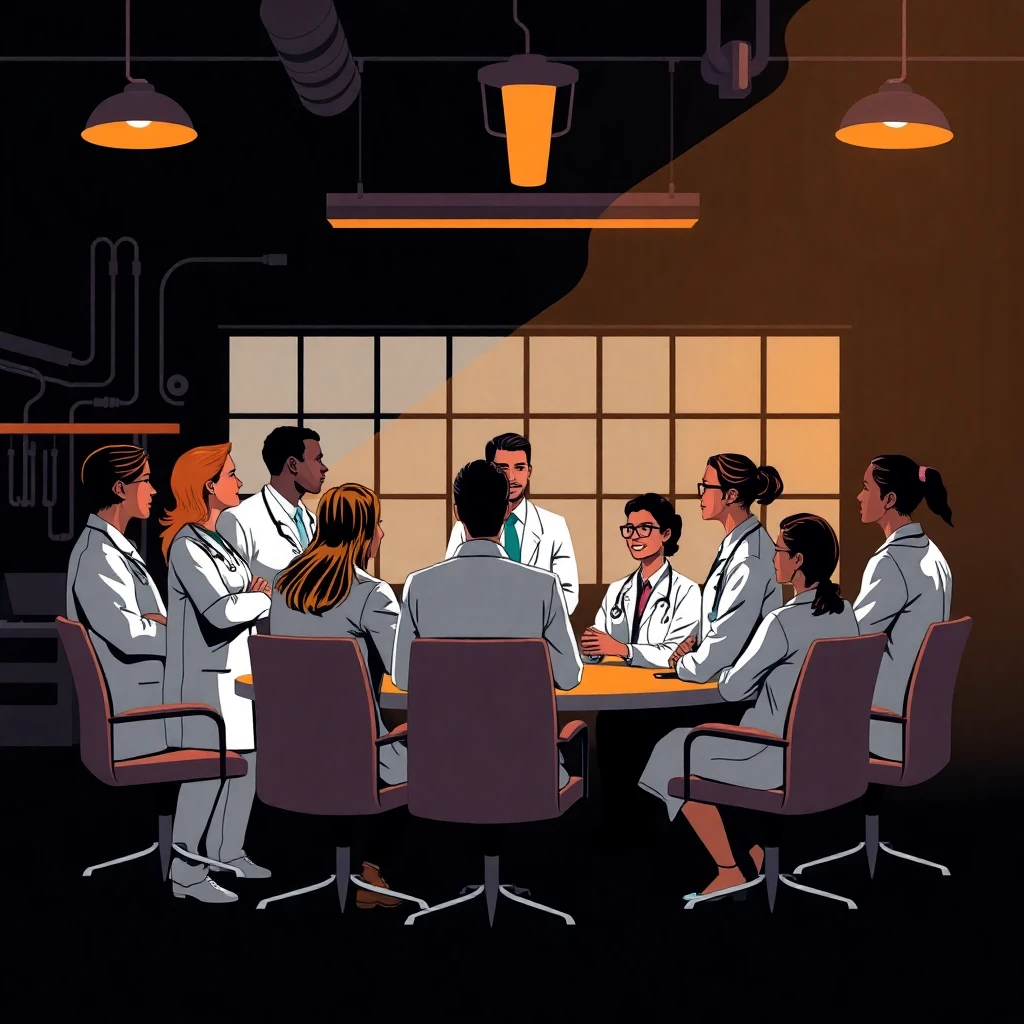 Mid-level healthcare opportunities