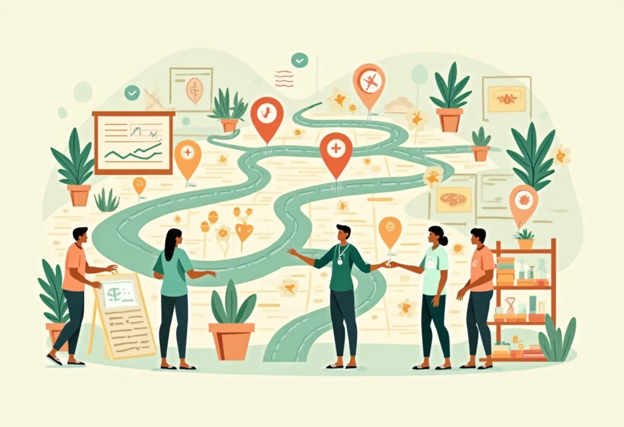 Navigating healthcare job opportunities