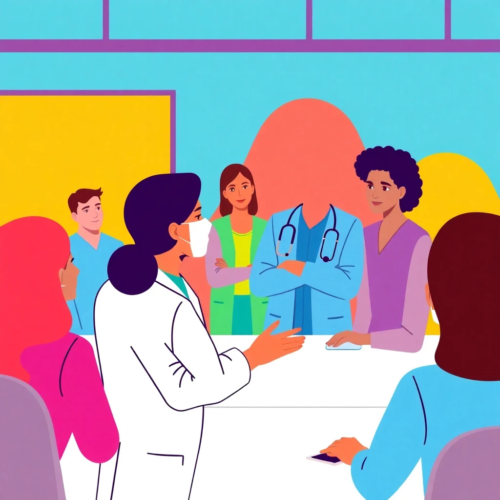 Continuing education in healthcare