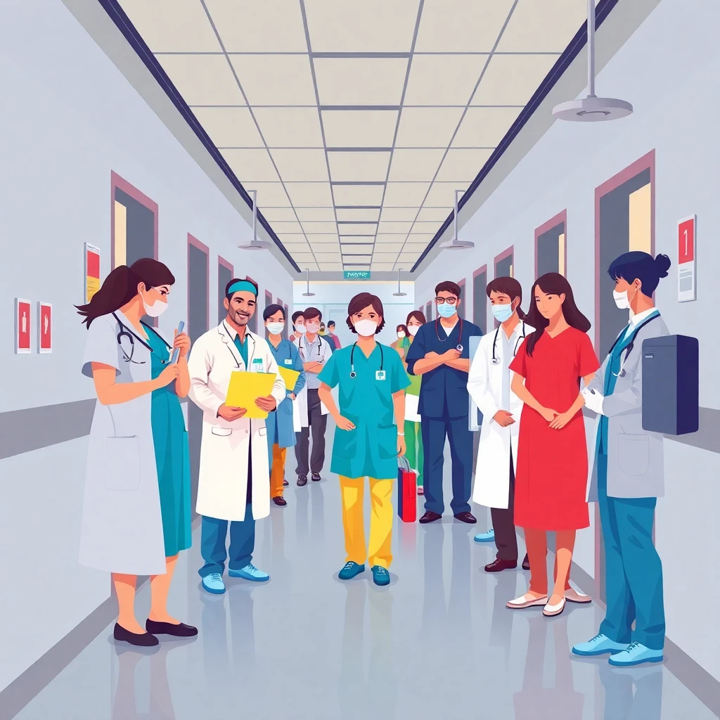 Teamwork in healthcare