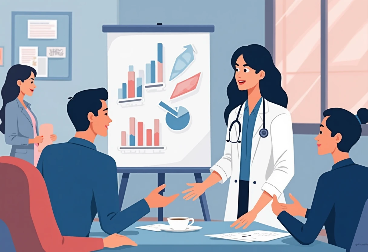 Leadership in healthcare